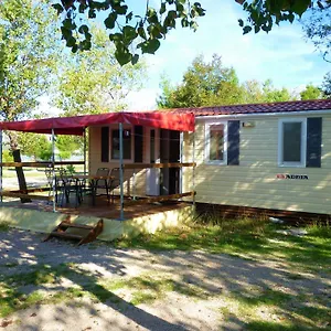 Pisak - Mobile Homes By The Sea Chorwacja