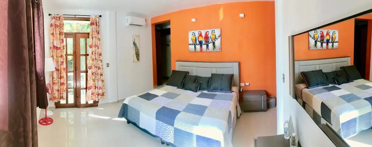 Ecocamping Yaxche Bacalar Campsite